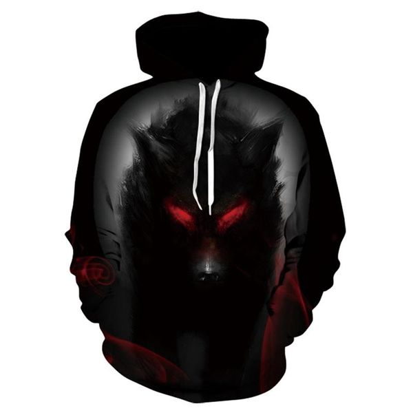 men's hoodies & sweatshirts 2021 casual pullover hoodie fashion 3d digital printing spring and autumn sportswear clothes, Black
men's hoodies & sweatshirts 2021 casual pullover hoodie fashion 3d digital printing spring and autumn sportswear clothes, Black