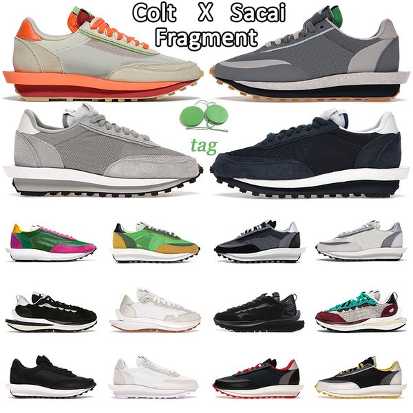 2022 sacai running shoes vaporwaffle ldwaffle men women fragment light smoke grey clot nylon dark iris sesame white gum mens tainers sports
2022 sacai running shoes vaporwaffle ldwaffle men women fragment light smoke grey clot nylon dark iris sesame white gum mens tainers sports