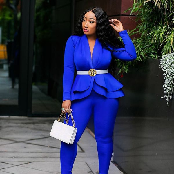 white outfits for women autumn winter two piece sets fashion ruffles blazer and pants business suits d29-ai64
white outfits for women autumn winter two piece sets fashion ruffles blazer and pants business suits d29-ai64