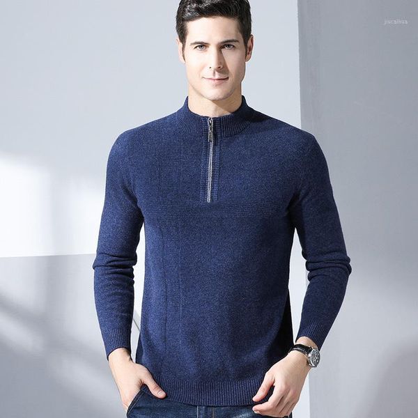 grevol male casual solid pullover sweater new winter wool sweaters o-neck men's 100% wool zipper knitted sweater clothes 80681, White;black
grevol male casual solid pullover sweater new winter wool sweaters o-neck men's 100% wool zipper knitted sweater clothes 80681, White;black