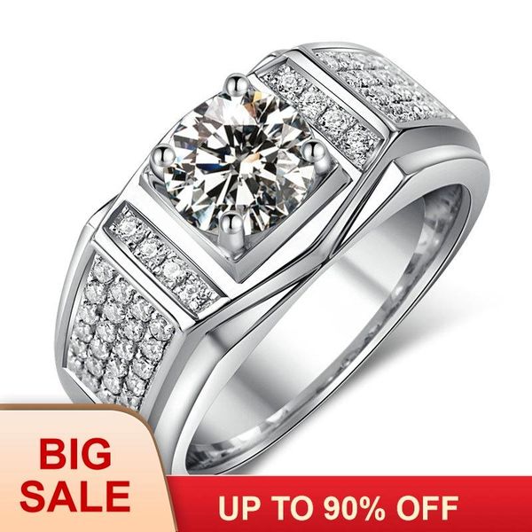 wedding rings fashion jewelry design men ring zircon 5a stone 10kt white gold filled engagement band, Slivery;golden
wedding rings fashion jewelry design men ring zircon 5a stone 10kt white gold filled engagement band, Slivery;golden