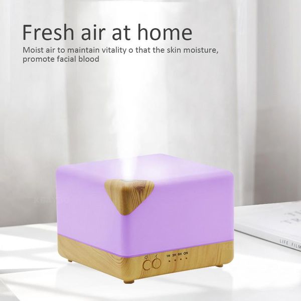 kbaybo 700ml ultrasonic air humidifier aroma essential oil diffuser for home fogger mist maker with led night lamp
kbaybo 700ml ultrasonic air humidifier aroma essential oil diffuser for home fogger mist maker with led night lamp