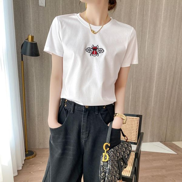 black designers t shirts round collar tshirt fitness women clothing white camisas de hombre hip hop t-shirt female dress crop classic tee pa
black designers t shirts round collar tshirt fitness women clothing white camisas de hombre hip hop t-shirt female dress crop classic tee pa