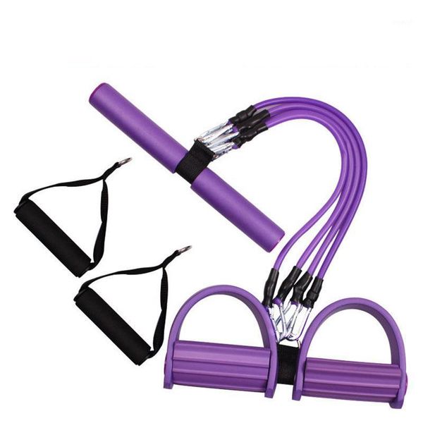 resistance bands multifunctional elastic 3 4 tubes latex pull rope workout yoga total exercise tractor gym training band1
resistance bands multifunctional elastic 3 4 tubes latex pull rope workout yoga total exercise tractor gym training band1