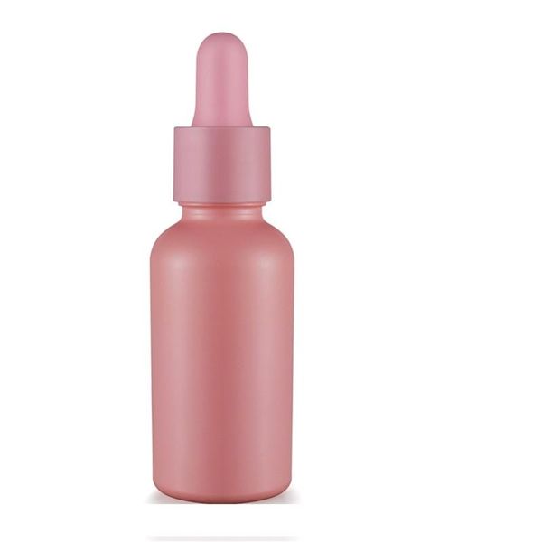 storage bottles & jars pink coated dropper bottle essential oil glass liquid 30ml drop for massage pipette refillable
storage bottles & jars pink coated dropper bottle essential oil glass liquid 30ml drop for massage pipette refillable