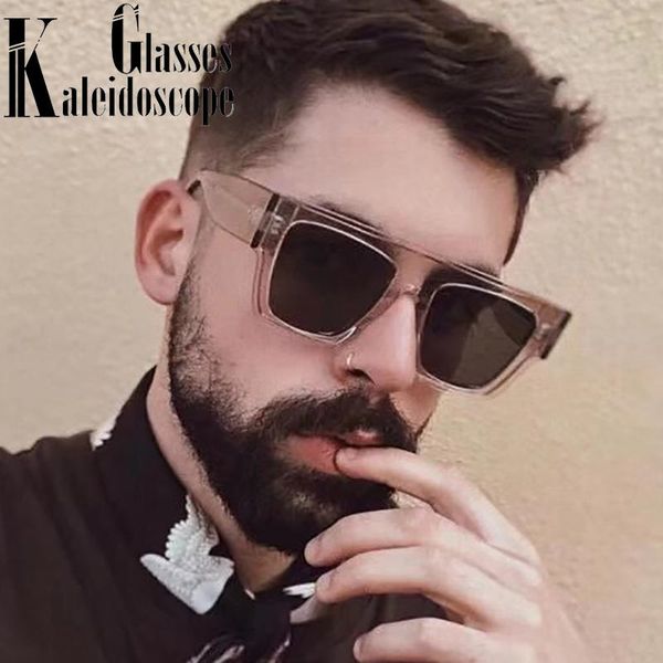 sunglasses vintage square women men oversized sun glasses brand design female eyewear casual all-match eyeglasses uv400, White;black
sunglasses vintage square women men oversized sun glasses brand design female eyewear casual all-match eyeglasses uv400, White;black