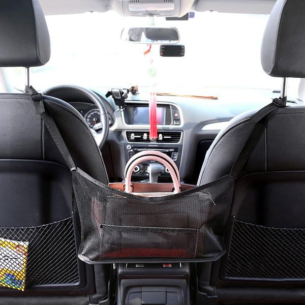 car organizer mesh seat back net bag barrier of backseat pet kids cargo tissue purse holder driver storage netting pouch td326
car organizer mesh seat back net bag barrier of backseat pet kids cargo tissue purse holder driver storage netting pouch td326