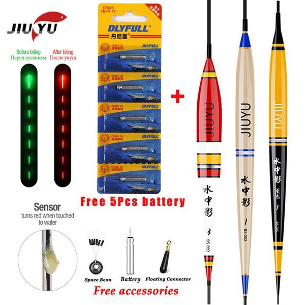 smart fishing float bite alarm fish bait led light color change automatic night electronic changing buoy 2021 fishing tackle
smart fishing float bite alarm fish bait led light color change automatic night electronic changing buoy 2021 fishing tackle
