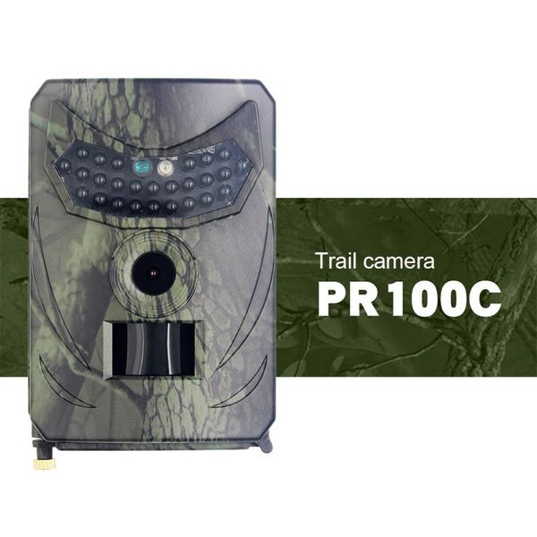 pr100c hunting trail game camera 3mp color cmos image sensor security monitor infrared waterproof wildlife camera for scouting
pr100c hunting trail game camera 3mp color cmos image sensor security monitor infrared waterproof wildlife camera for scouting