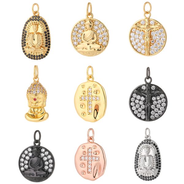 crosses pendant charms for jewelry making bulk jesus buddha designer jewelry charms for diy earrings necklace bracelet copper, Bronze;silver
crosses pendant charms for jewelry making bulk jesus buddha designer jewelry charms for diy earrings necklace bracelet copper, Bronze;silver