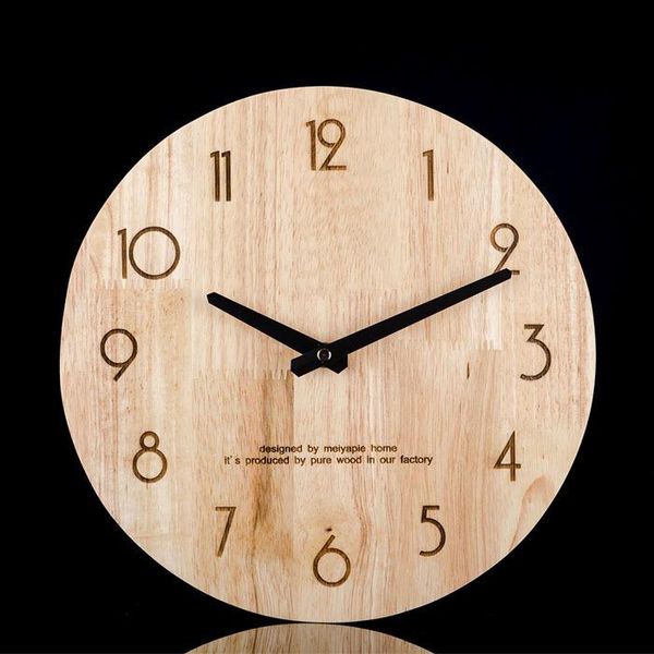 wall clocks japanese solid wood clock living room modern minimalist home mute watch nordic bedroom personality stylish round
wall clocks japanese solid wood clock living room modern minimalist home mute watch nordic bedroom personality stylish round