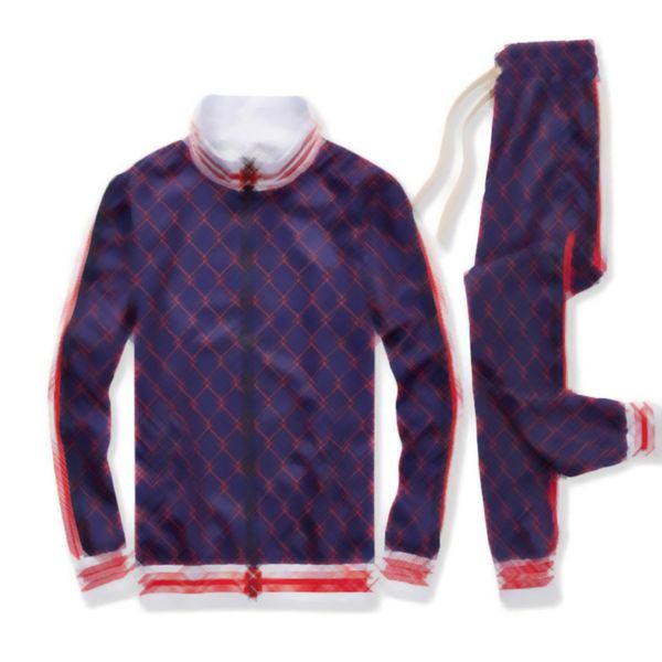 21fw fashion men tracksuit letter pattern print women tracksuits casual outdoor mens sportswear two pieces suit, Gray
21fw fashion men tracksuit letter pattern print women tracksuits casual outdoor mens sportswear two pieces suit, Gray