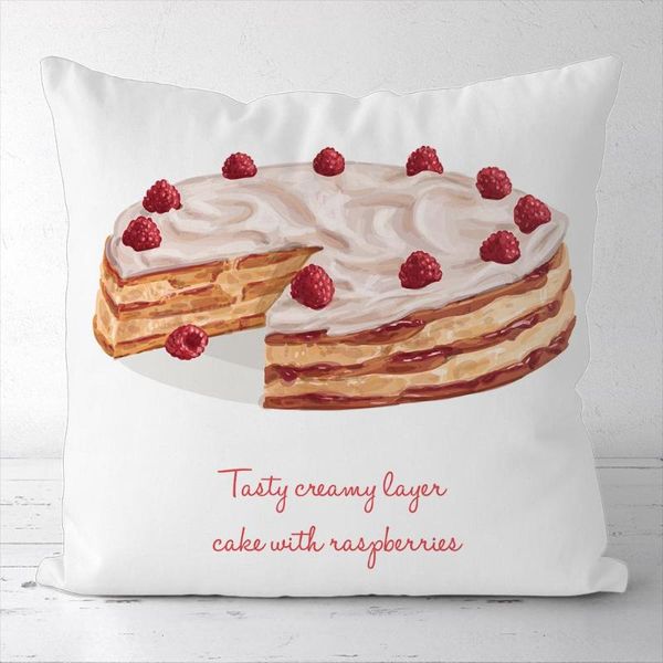 pillow case custom pink cake square pillowcases cover decor for sofa bed room cushion 45x45cm(one side)21-0829-48
pillow case custom pink cake square pillowcases cover decor for sofa bed room cushion 45x45cm(one side)21-0829-48