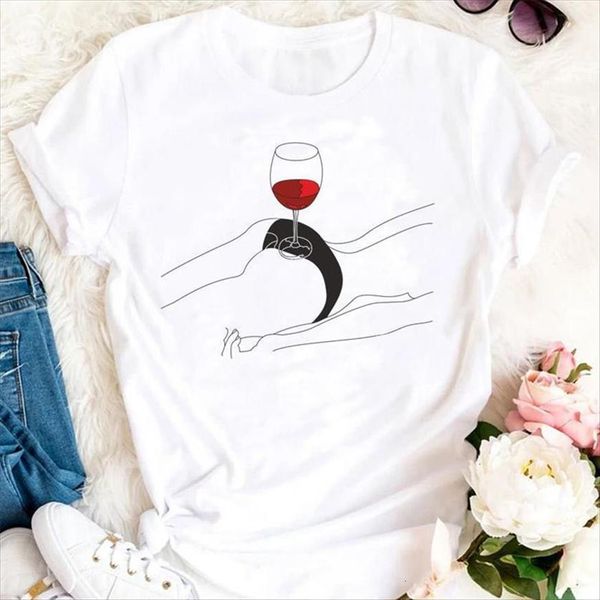 summer wine funny 90s trend womens casual happy clothes tshirts fashion graphic lady print female tee, White
summer wine funny 90s trend womens casual happy clothes tshirts fashion graphic lady print female tee, White