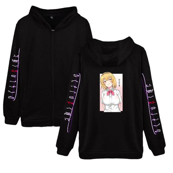 men's hoodies & sweatshirts 2021 higurashi no naku koro ni sotsu fashion zippers 2d print women men, Black
men's hoodies & sweatshirts 2021 higurashi no naku koro ni sotsu fashion zippers 2d print women men, Black