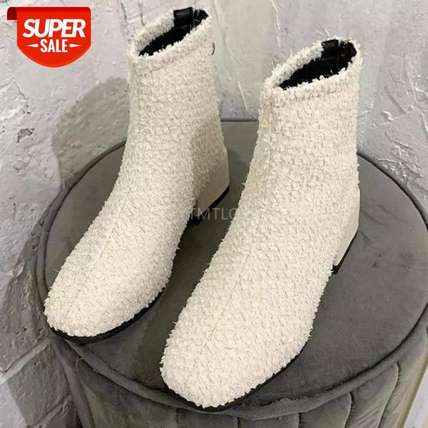 ankle boots for women fabric square toe casual back zipper square heels breathable fashion mujer winter botas altas mujer #ix21, Black
ankle boots for women fabric square toe casual back zipper square heels breathable fashion mujer winter botas altas mujer #ix21, Black