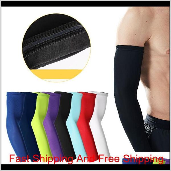 basketball arm guards lengthen elbow protective gear men women sports riding fitness running slip breathable sunscree qylqov pingtoy, Black
basketball arm guards lengthen elbow protective gear men women sports riding fitness running slip breathable sunscree qylqov pingtoy, Black