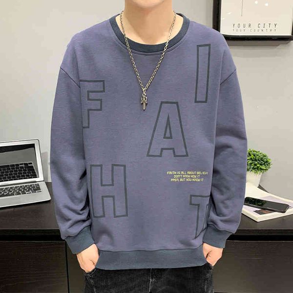 men's sweater 2021 spring and autumn new korean version trend loose long sve t-shirt brand with bottom cloth, White;black
men's sweater 2021 spring and autumn new korean version trend loose long sve t-shirt brand with bottom cloth, White;black
