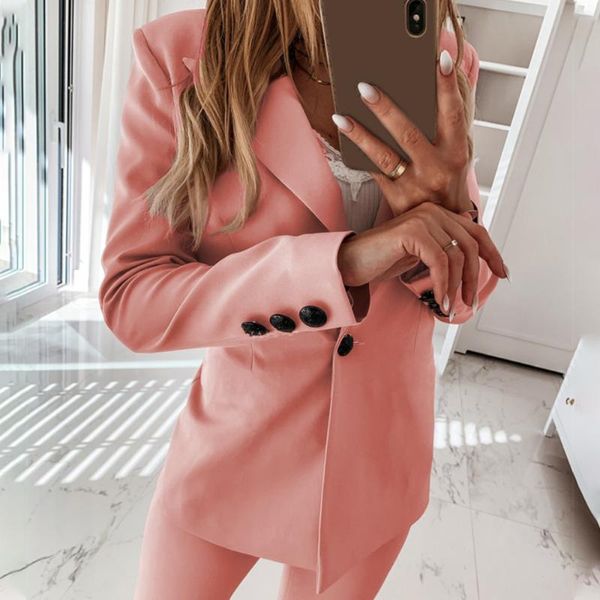 women's suits & blazers woman fashion turn-down collar solid spring autumn office blazer single button long sleeve sweet, White;black
women's suits & blazers woman fashion turn-down collar solid spring autumn office blazer single button long sleeve sweet, White;black