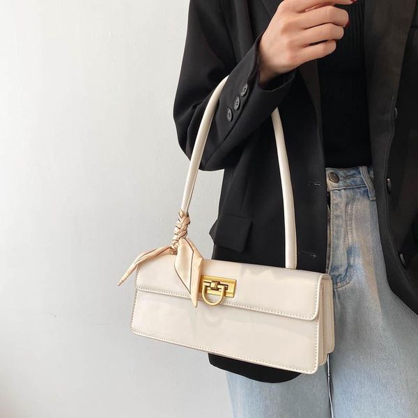 evening bags simple women bag 2021 spring fashion single shoulder underarm women's texture foreign style handbag
evening bags simple women bag 2021 spring fashion single shoulder underarm women's texture foreign style handbag