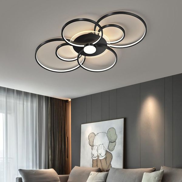 chandeliers designer modern led chandelier lamp rc dimmable for living room dining bedroom study ceiling fixtures
chandeliers designer modern led chandelier lamp rc dimmable for living room dining bedroom study ceiling fixtures
