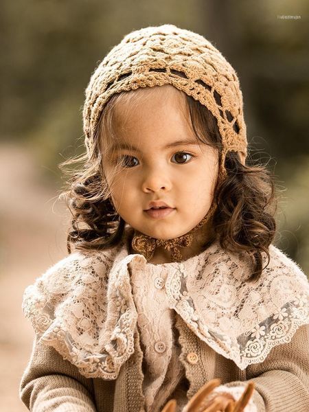 handmade double-layer hollow hats children's drawstring knitting british windproof earmuffs wool knitted woolen cap caps &11, Yellow
handmade double-layer hollow hats children's drawstring knitting british windproof earmuffs wool knitted woolen cap caps &11, Yellow