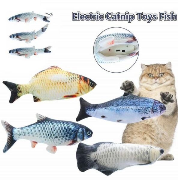 cat toys interactive fish toy usb electric charging simulation dancing jumping moving floppy electronic for cats
cat toys interactive fish toy usb electric charging simulation dancing jumping moving floppy electronic for cats