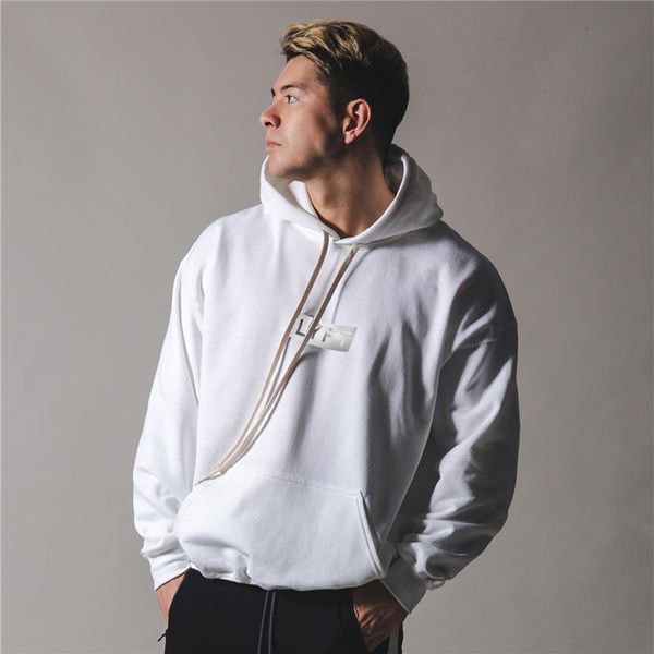 2021 new bodybuilding fitness hoodie cotton pullover casual sport jogging gym running long sleeve coats fall men clothing yqmz, Black
2021 new bodybuilding fitness hoodie cotton pullover casual sport jogging gym running long sleeve coats fall men clothing yqmz, Black
