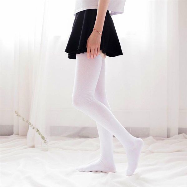 socks & hosiery women autumn winter cotton fashion stockings casual thigh high over knee long girls students female, Black;white
socks & hosiery women autumn winter cotton fashion stockings casual thigh high over knee long girls students female, Black;white