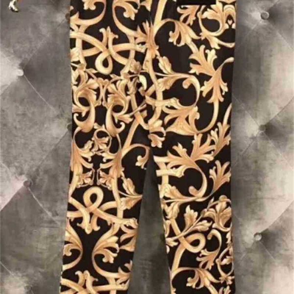 men's pants pant spring 19ss fashion designer brand leopard print long clothing for men jogger sport ipwq, Black
men's pants pant spring 19ss fashion designer brand leopard print long clothing for men jogger sport ipwq, Black