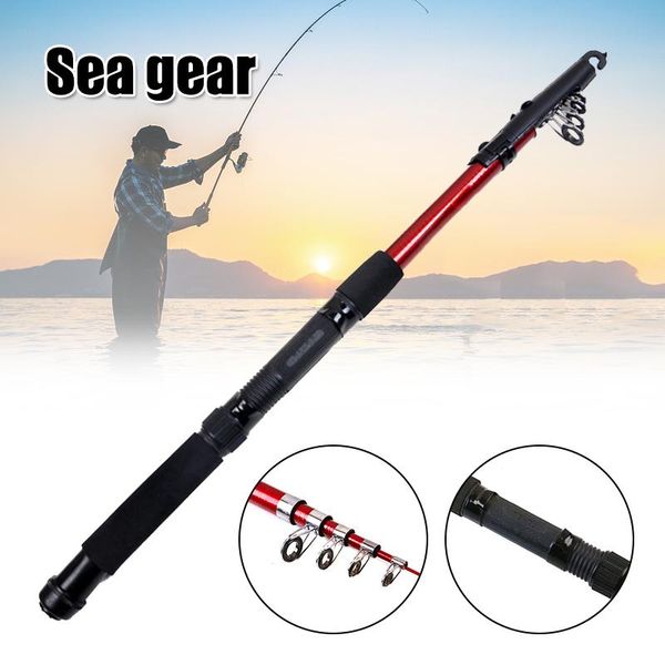 boat fishing rods 1.5/1.8/2.1/2.4/2.7/3m long-distance frp travel rod cast fiberglass sea gear for strumenti di pesca
boat fishing rods 1.5/1.8/2.1/2.4/2.7/3m long-distance frp travel rod cast fiberglass sea gear for strumenti di pesca