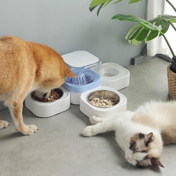 dog bowls & feeders pet feeder cat bowl stainless steel water indoor outdoor and automatic dispenser
dog bowls & feeders pet feeder cat bowl stainless steel water indoor outdoor and automatic dispenser
