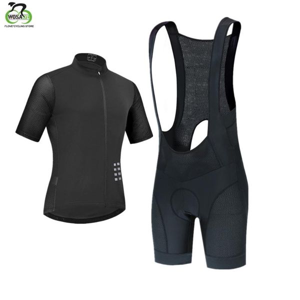 racing sets wosawe summer cycling clothing comfortable bicycle clothes suit quick-dry mountain bike jersey set ropa ciclismo, Black;blue
racing sets wosawe summer cycling clothing comfortable bicycle clothes suit quick-dry mountain bike jersey set ropa ciclismo, Black;blue