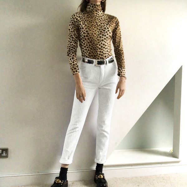 pant for women solid pencil spring pants pockets autumn hips slim casual female streetwear fashion trousers 2021 new, White
pant for women solid pencil spring pants pockets autumn hips slim casual female streetwear fashion trousers 2021 new, White