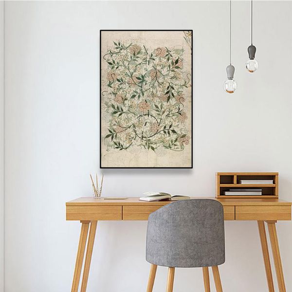 paintings retro abstract plant wall art canvas poster leaves green branch modern picture for living room home decor no frame
paintings retro abstract plant wall art canvas poster leaves green branch modern picture for living room home decor no frame
