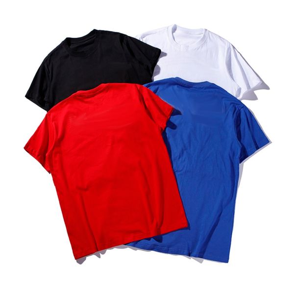t-shirts fashion men women casual t shirts classic letter pattern print men's women's tee summer short sleeve shirt, White;black
t-shirts fashion men women casual t shirts classic letter pattern print men's women's tee summer short sleeve shirt, White;black
