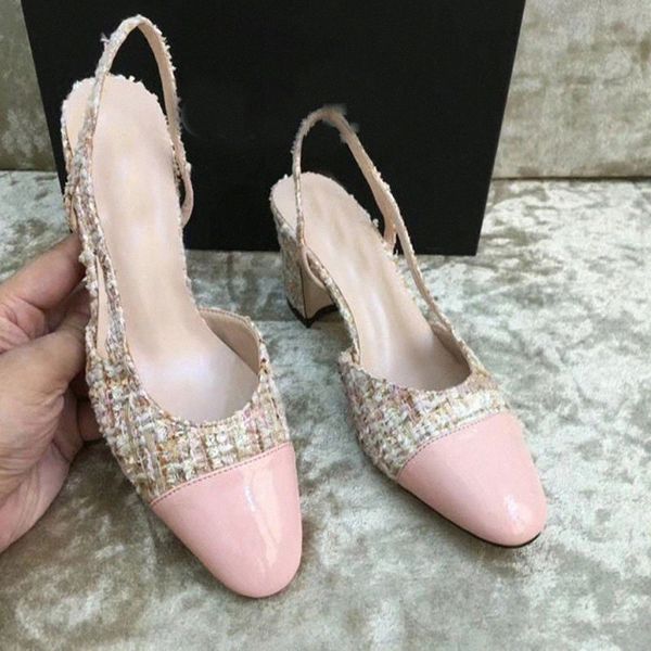 2020 summer casual pink sandals round toe ankle strap thick heel shoes woman slingbacks party wedding lady high heel sandals 28xg#, Black
2020 summer casual pink sandals round toe ankle strap thick heel shoes woman slingbacks party wedding lady high heel sandals 28xg#, Black