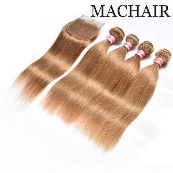 honey blonde indian straight human hair bundles with closure #27 body wave 3 bundles with lace closure indian hair weft with closure, Black;brown
honey blonde indian straight human hair bundles with closure #27 body wave 3 bundles with lace closure indian hair weft with closure, Black;brown