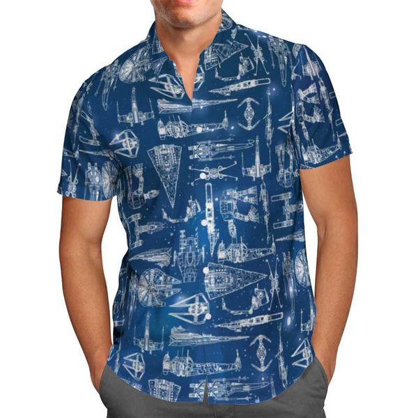 men's casual shirts 2021 warship 3d printed summer fashion shirt hawaiian beach short sleeved oversized 5xl streetwear hemden herren-2, White;black
men's casual shirts 2021 warship 3d printed summer fashion shirt hawaiian beach short sleeved oversized 5xl streetwear hemden herren-2, White;black