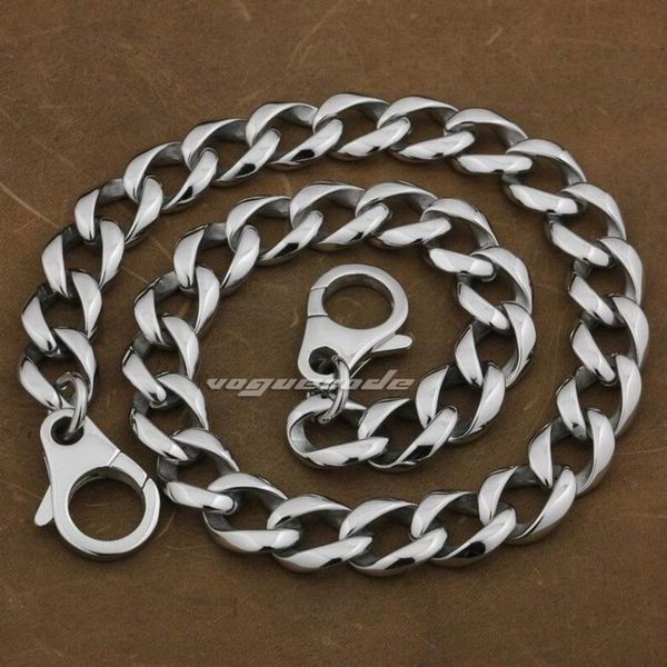 keychains 14" ~ 36" 316l stainless steel mens biker rocker punk wallet chain 5d005wc, Silver
keychains 14" ~ 36" 316l stainless steel mens biker rocker punk wallet chain 5d005wc, Silver