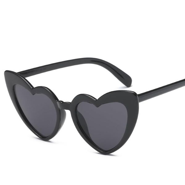 sunglasses heart women brand designer cat's eye sun glasses retro love shaped ladies shopping sunglass uv400, White;black
sunglasses heart women brand designer cat's eye sun glasses retro love shaped ladies shopping sunglass uv400, White;black