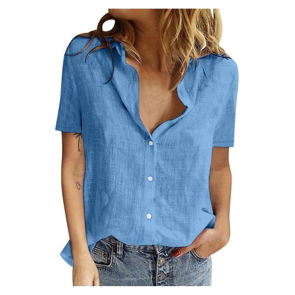 women's t-shirt summer fashion casual v-neck solid vintage short sleeve t-shirts for women ladies office t -shirts loose s-2xl, White
women's t-shirt summer fashion casual v-neck solid vintage short sleeve t-shirts for women ladies office t -shirts loose s-2xl, White