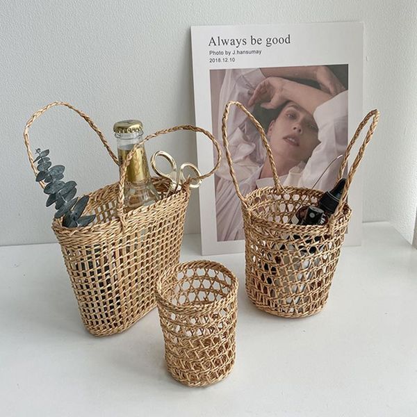 storage baskets mini flower picnic basket grass weaving organizer nordic ins style portable for home decor pography props
storage baskets mini flower picnic basket grass weaving organizer nordic ins style portable for home decor pography props