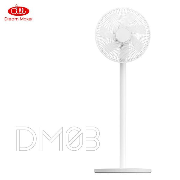 electric fans dream maker dc inverter standing floor fan dm03 table natural wind air cooling app control
electric fans dream maker dc inverter standing floor fan dm03 table natural wind air cooling app control