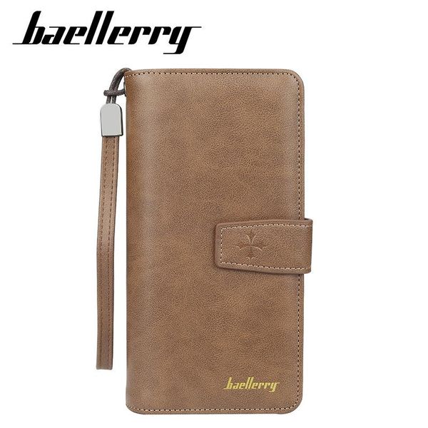 wallets men's long wallet multifunctional fashion zipper mobile phone bag korean version of the clutch, Red;black
wallets men's long wallet multifunctional fashion zipper mobile phone bag korean version of the clutch, Red;black