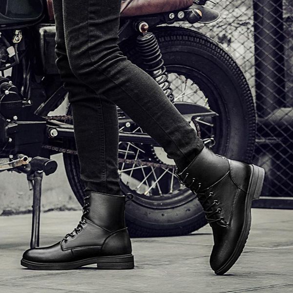 boots leisure casual leather black sport man causal men luxury sapato mens masculino highsneakers loafers shoes 2021
boots leisure casual leather black sport man causal men luxury sapato mens masculino highsneakers loafers shoes 2021