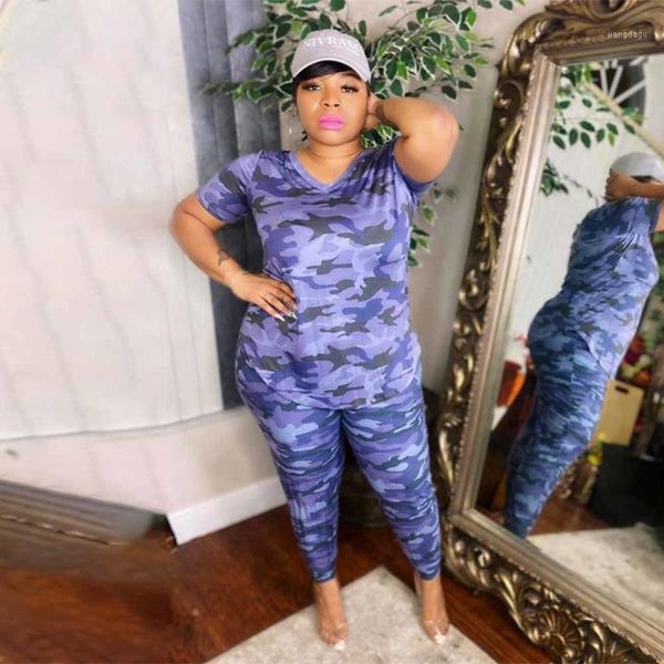 plus size tracksuits camouflage print two piece set women's tracksuit v neck short sleeve sport t-shirt and skinny sweatpant oversize s, Black
plus size tracksuits camouflage print two piece set women's tracksuit v neck short sleeve sport t-shirt and skinny sweatpant oversize s, Black