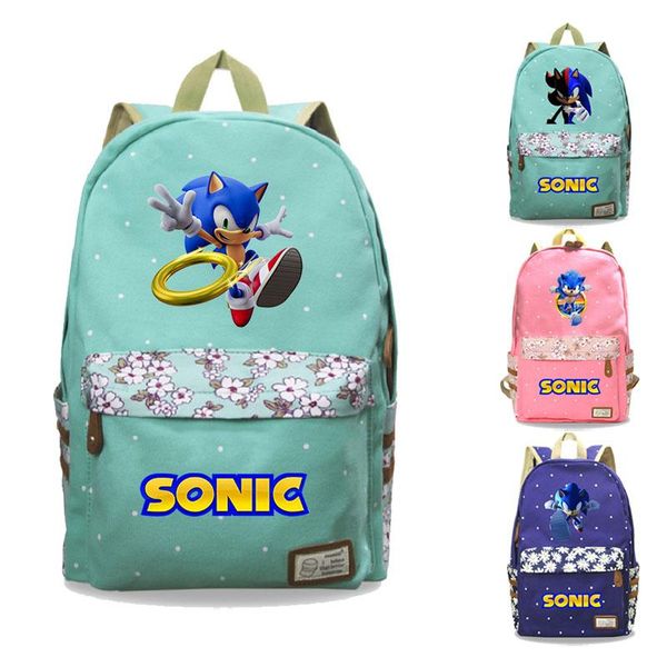backpack fashion sonic children's bookbag girls boys back to school gift bag student bags mochila teens daily
backpack fashion sonic children's bookbag girls boys back to school gift bag student bags mochila teens daily