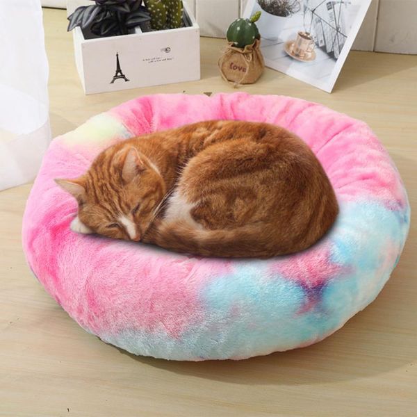 cat beds & furniture dog bed soft doughnut stuffed slide pillow portable washing machine self-heating kennel- sleep for pets
cat beds & furniture dog bed soft doughnut stuffed slide pillow portable washing machine self-heating kennel- sleep for pets
