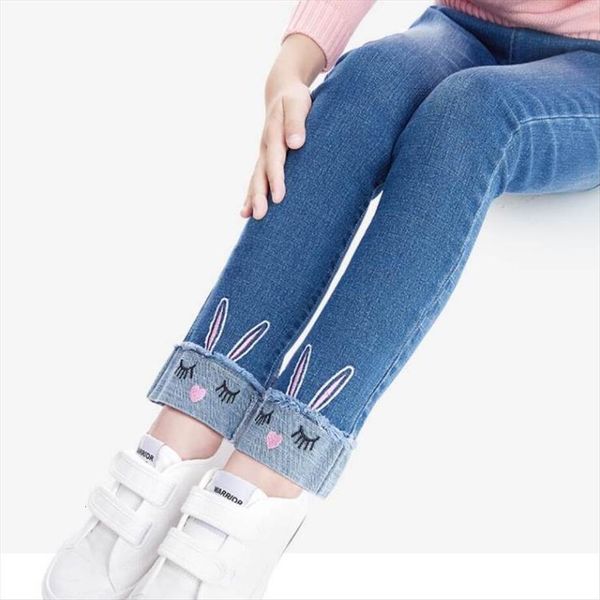 girls jeans pants spring autumn baby printed childrens trousers 3 4 5 6 7 8 9 10 years, Blue
girls jeans pants spring autumn baby printed childrens trousers 3 4 5 6 7 8 9 10 years, Blue